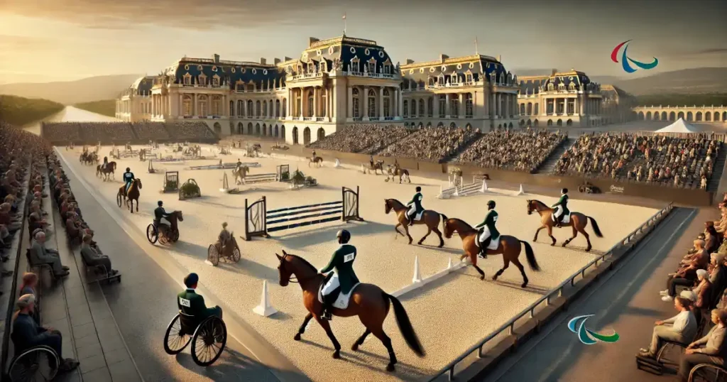 Equestrian Paralympics 2024: A Celebration of Skill, Courage, and Unity 1 Equestrian Paralympics 2024: A Celebration of Skill, Courage, and Unity