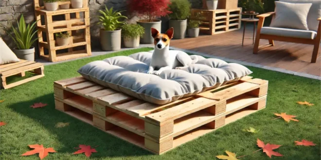 Outdoor Dog Bed: Comfort & Safety Guide 2 Outdoor Dog Bed: Comfort & Safety Guide