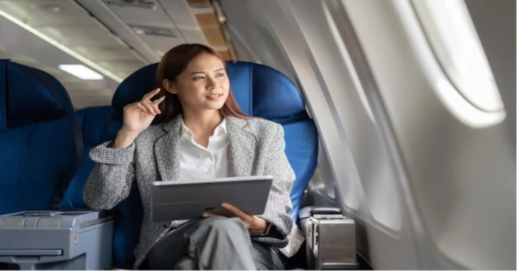 korean air business class: A Premium Flying Experience 1 korean air business class: A Premium Flying Experience
