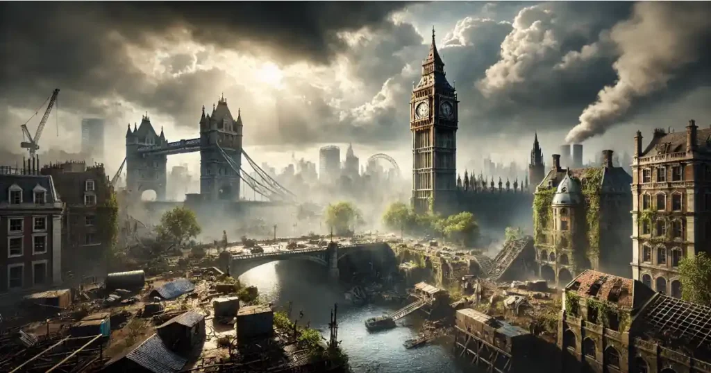 Exploring the Development of Fallout London 1 Exploring the Development of is fallout london canon