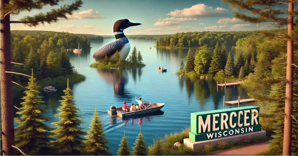 Discover mercer wisconsin: The Gem of the Northwoods 1 Discover mercer wisconsin: The Gem of the Northwoods