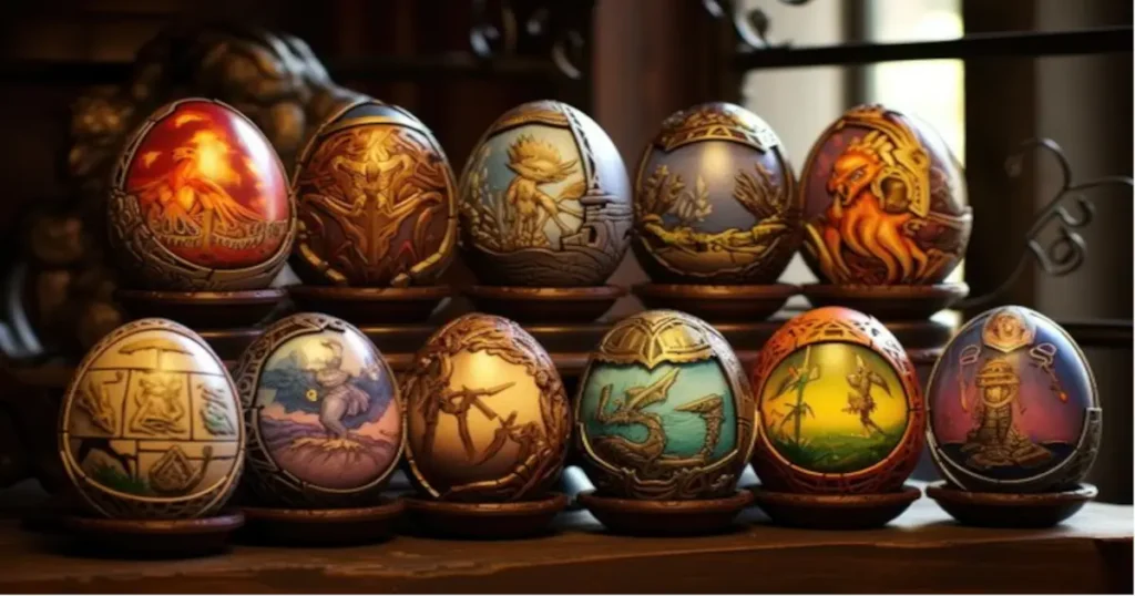 A Complete Guide to Finding and Using the Resident Evil 4 Gold Egg 1 A Complete Guide to Finding and Using the Resident Evil 4 Gold Egg