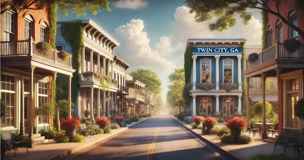 Twin City GA: Exploring the Charm of a Southern Gem 1 Twin City GA: Exploring the Charm of a Southern Gem