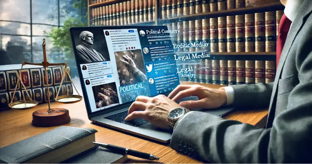Andrew Weissmann Twitter: Key Insights on Law and Politics 1 Andrew Weissmann Twitter: Key Insights on Law and Politics