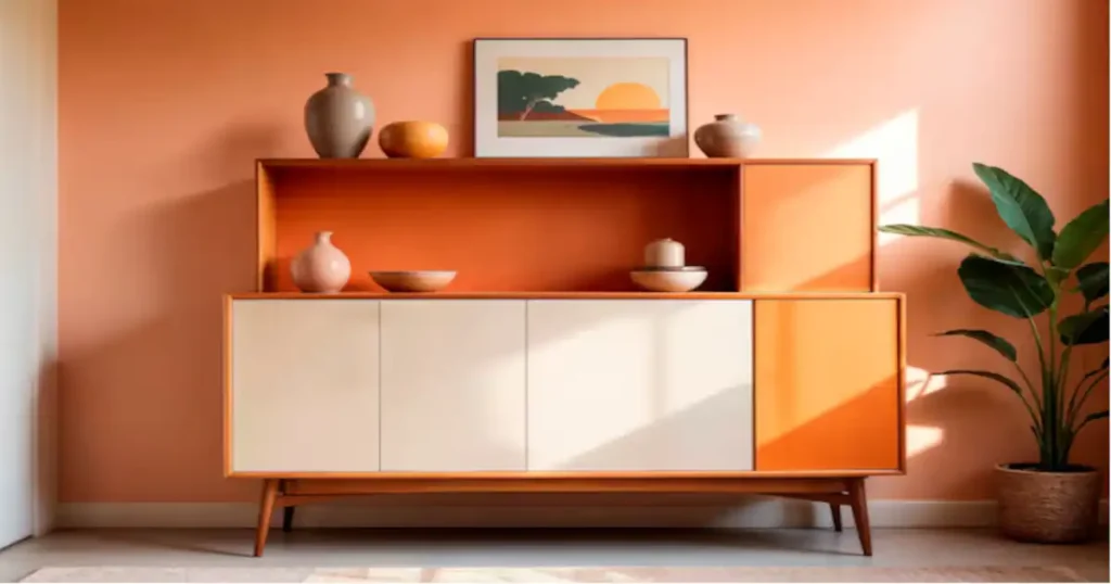 Mid Century Bar Cabinet: Timeless Style and Functionality for Your Home 1 Mid Century Bar Cabinet: Timeless Style and Functionality for Your Home