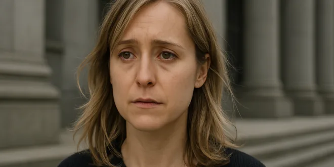 Allison Mack: From Hollywood Star to Controversial Figure 2 allison mack
