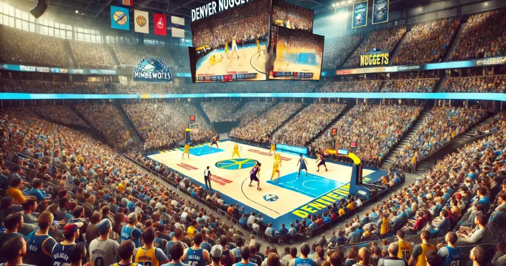 denver nuggets vs timberwolves: A Thrilling Showdown in the NBA 16 denver nuggets vs timberwolves