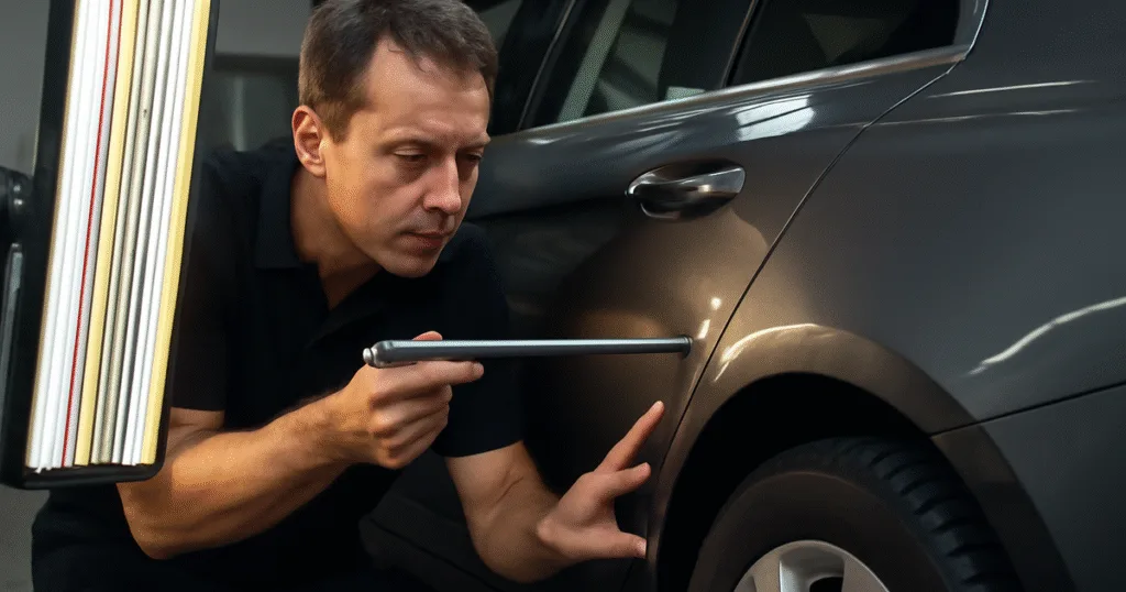 Paintless Dent Removal Near Me: The Ultimate Guide to Convenient and Affordable Repairs 1 paintless dent removal near me