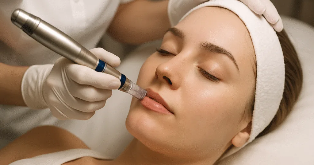 Microneedling Near Me: A Complete Guide to Glowing Skin 1 microneedling near me