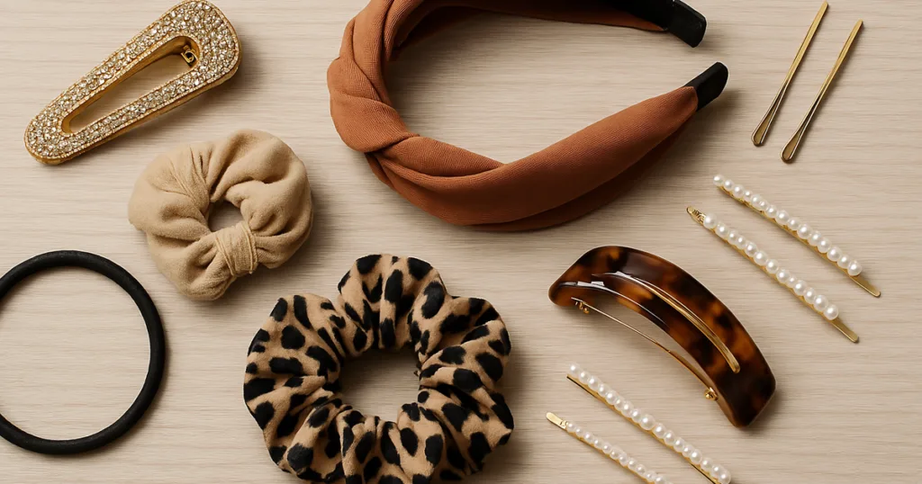 Hair Accessories: The Perfect Touch for Every Hairstyle 1 hair accessories