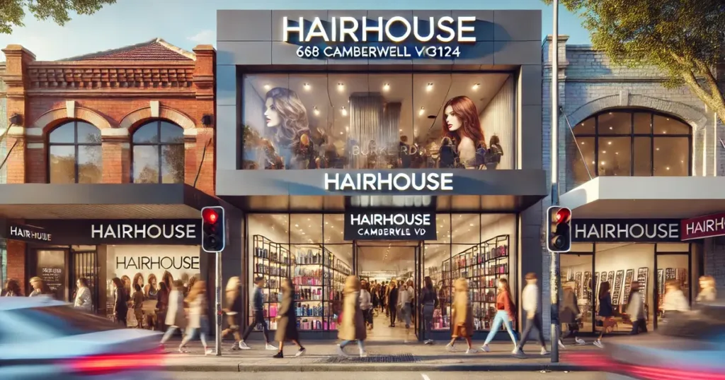 Hairhouse Camberwell: Your Ultimate Haircare and Styling Destination 9 hairhouse camberwell