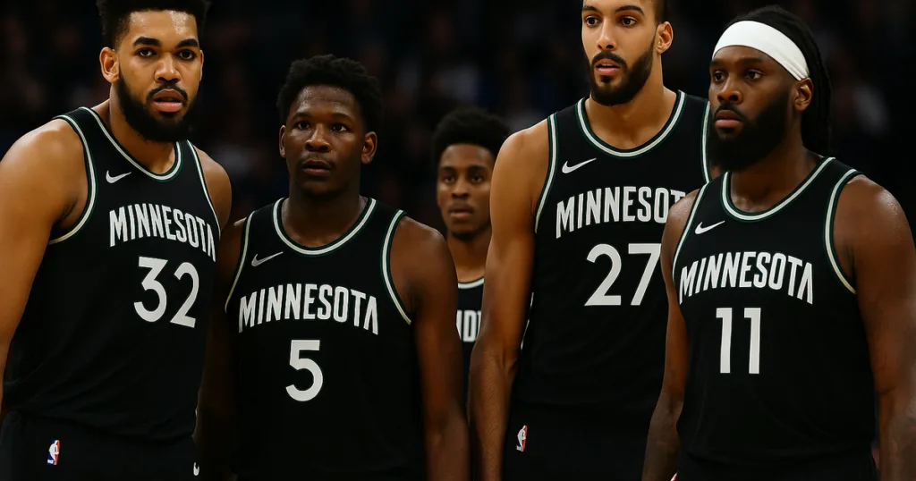 Understanding the Timberwolves Depth Chart: Key Players and Insights 25 timberwolves depth chart